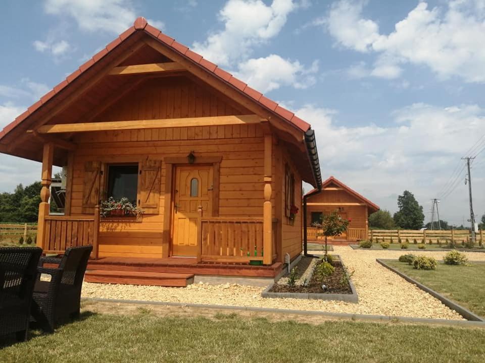 Bella Przystan Villa Zator Dış mekan fotoğraf