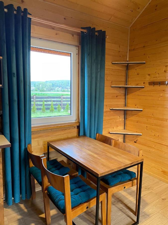 Bella Przystan Villa Zator Dış mekan fotoğraf