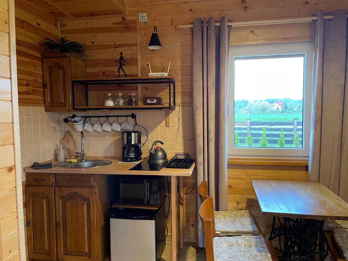 Bella Przystan Villa Zator Dış mekan fotoğraf