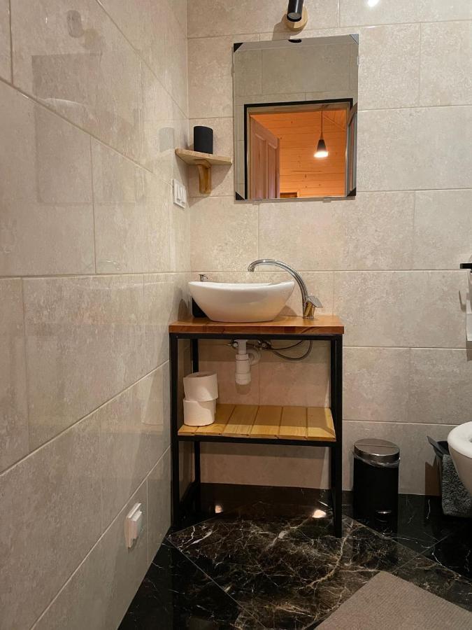 Bella Przystan Villa Zator Dış mekan fotoğraf