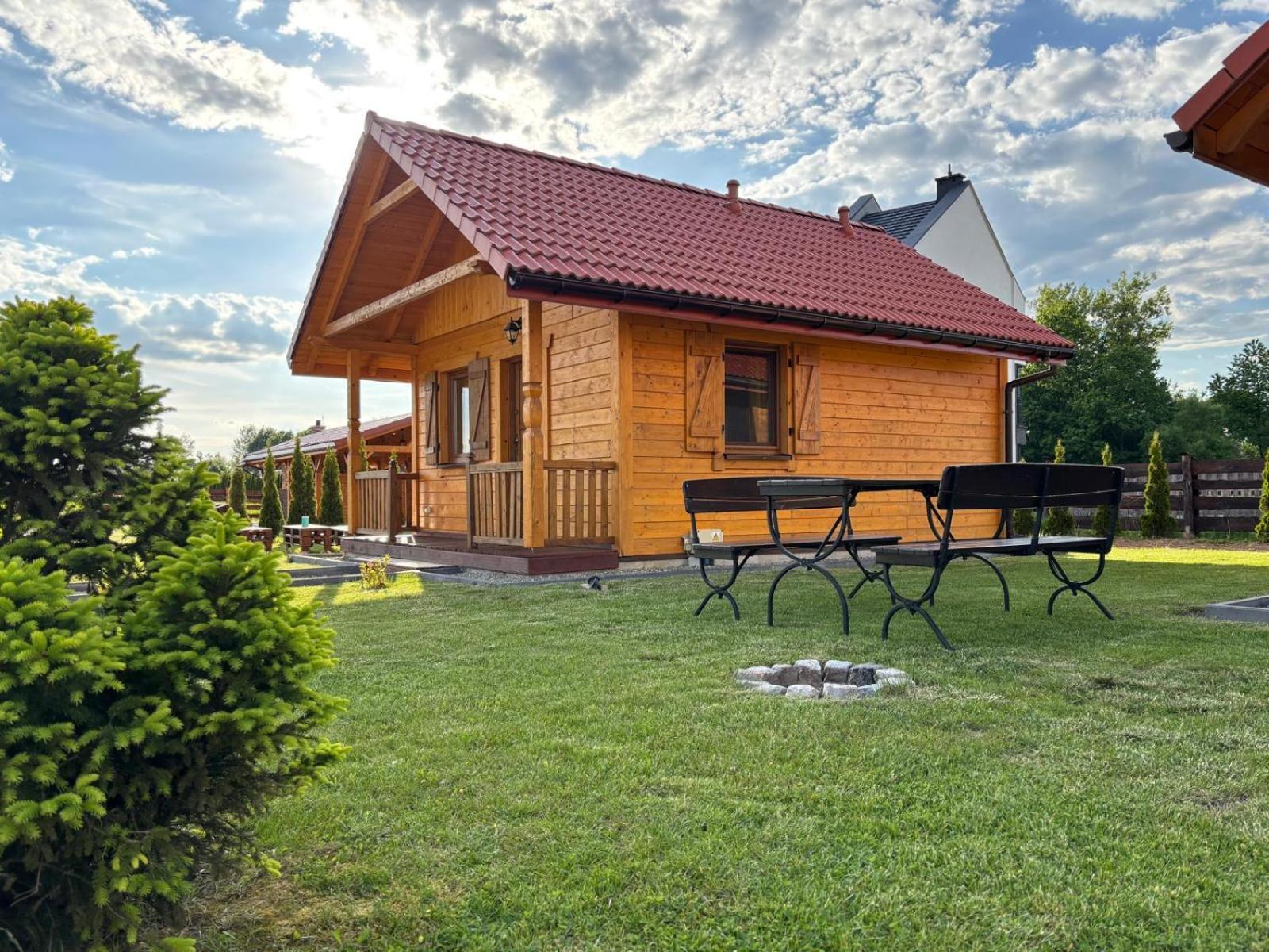 Bella Przystan Villa Zator Dış mekan fotoğraf