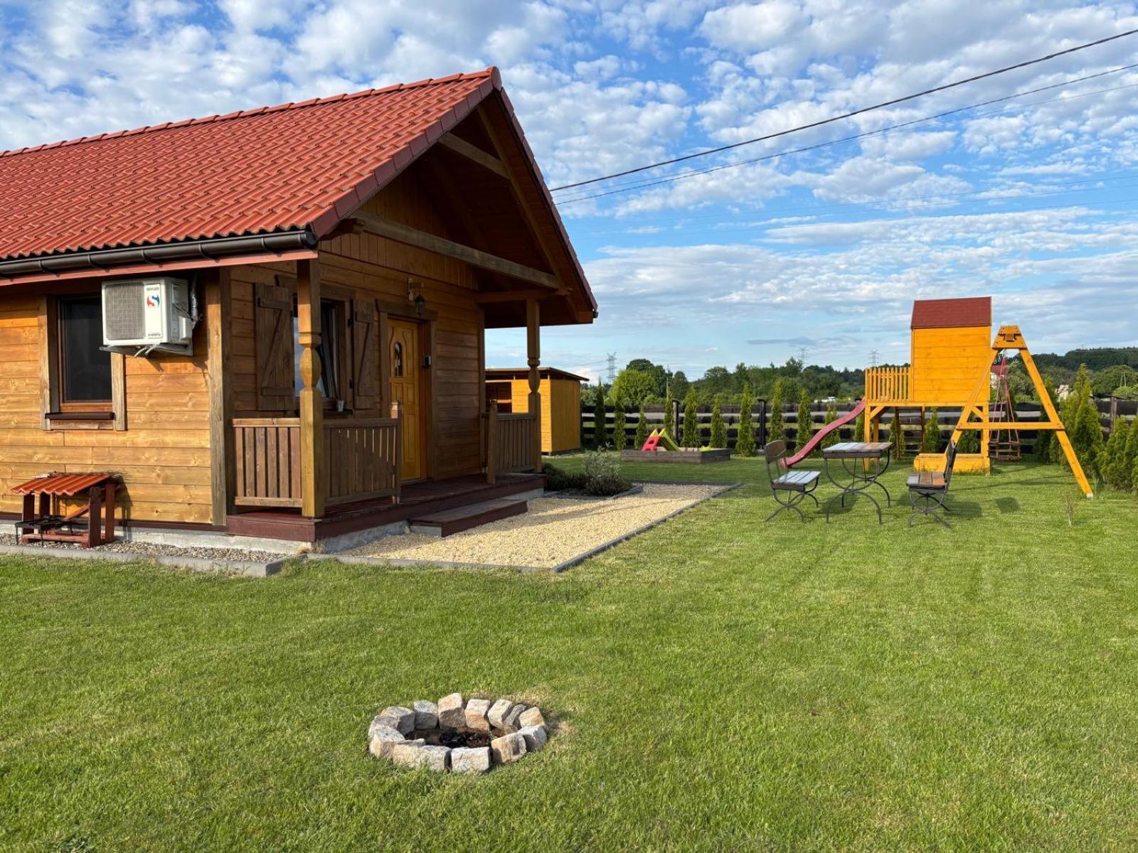 Bella Przystan Villa Zator Dış mekan fotoğraf