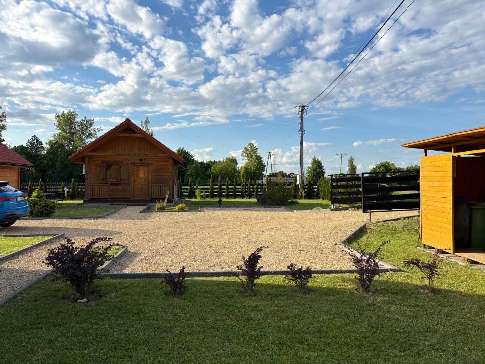 Bella Przystan Villa Zator Dış mekan fotoğraf