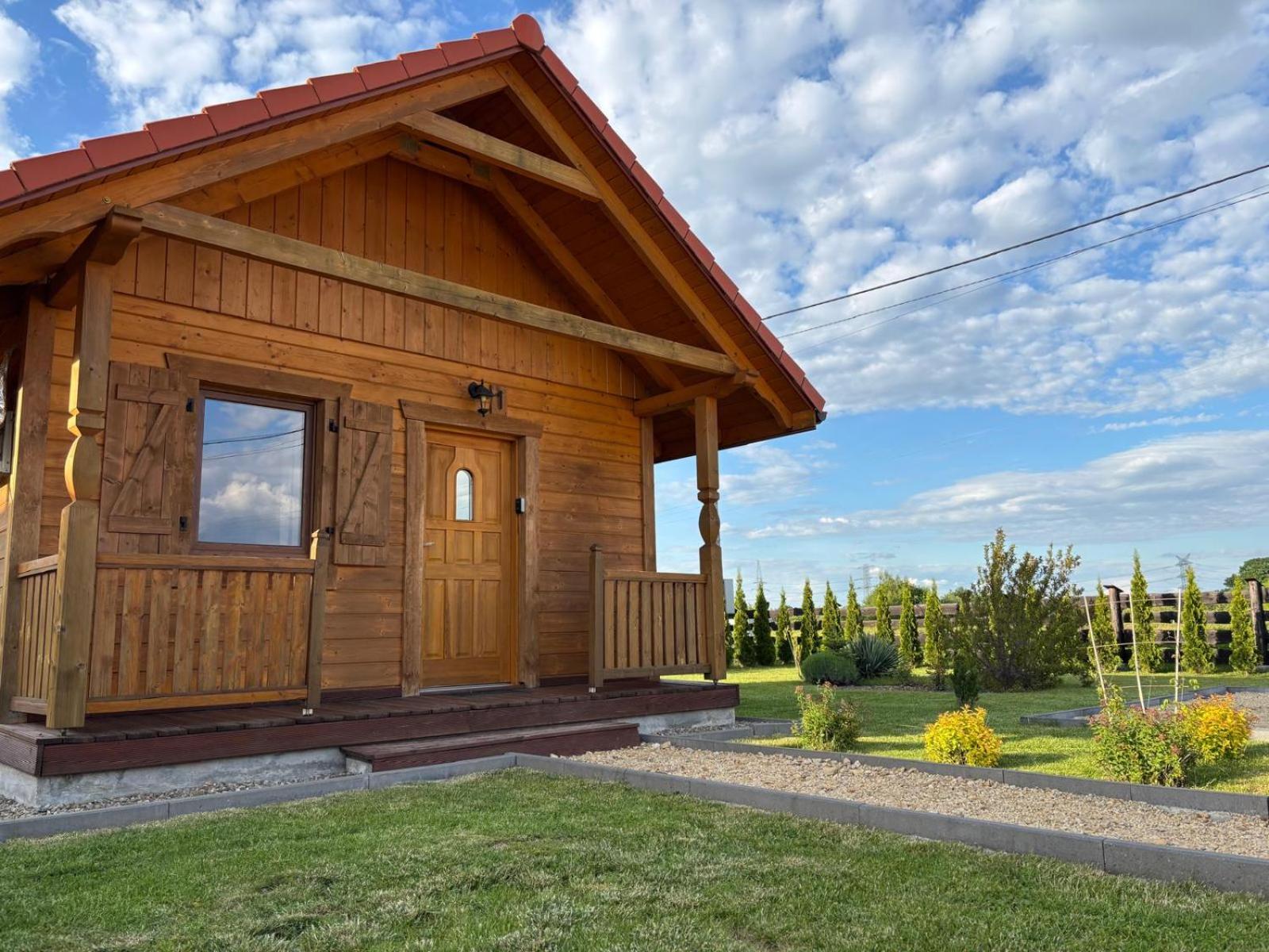 Bella Przystan Villa Zator Dış mekan fotoğraf