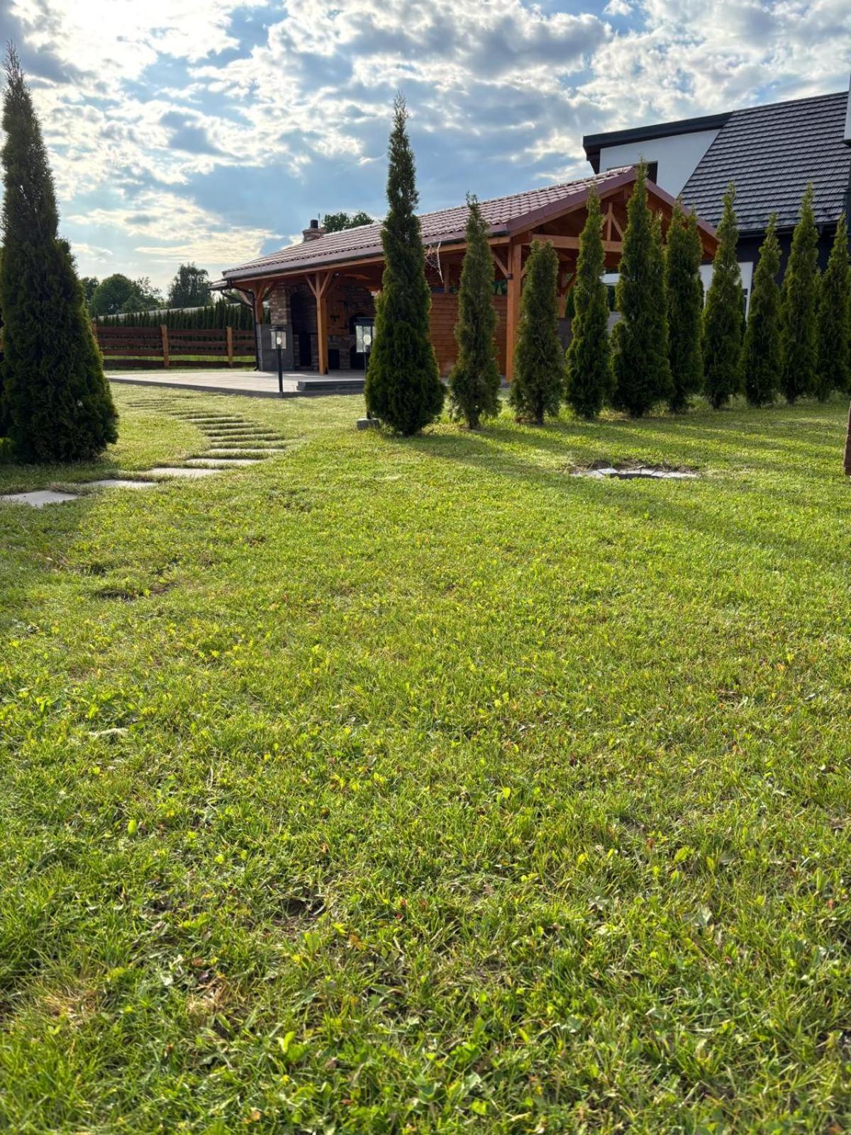 Bella Przystan Villa Zator Dış mekan fotoğraf